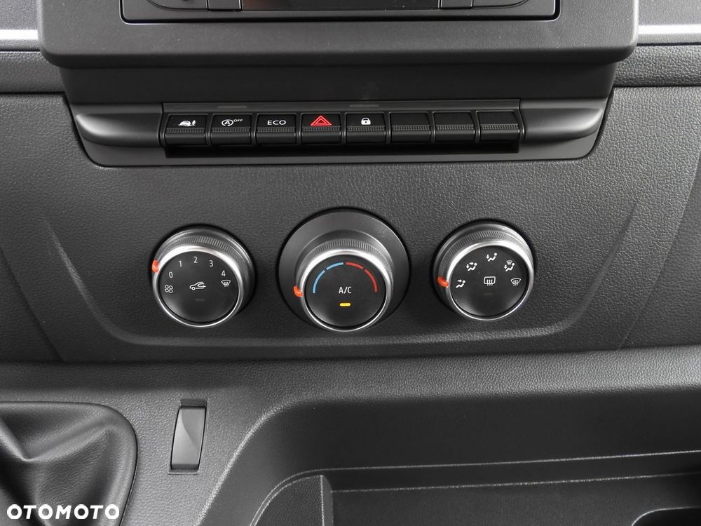 Renault MASTER NOWY WYWROTKA KLIMATYZACJA LEDY ASO  165KM - 35