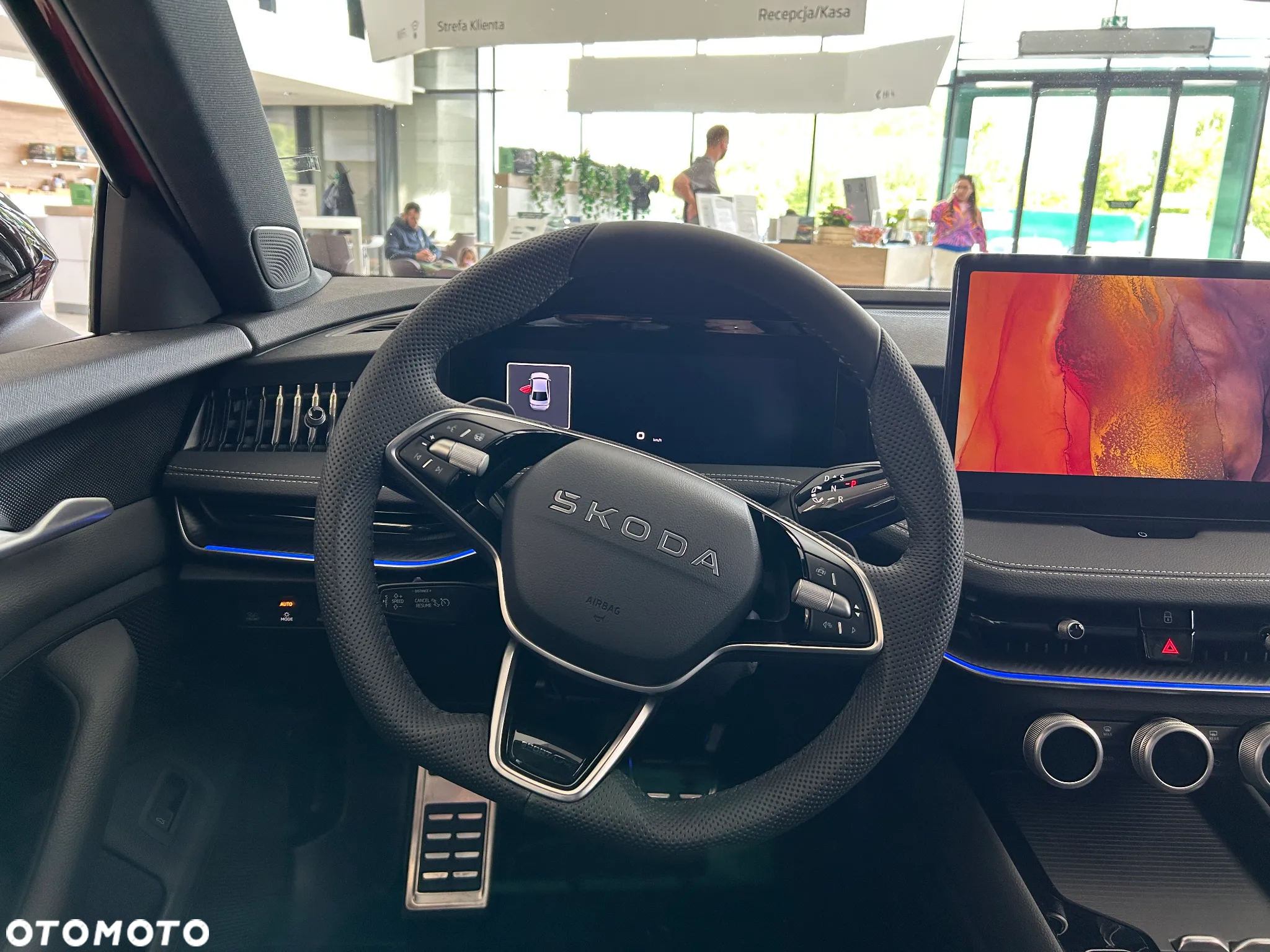 Skoda Superb 2.0 TSI Sportline DSG - 21