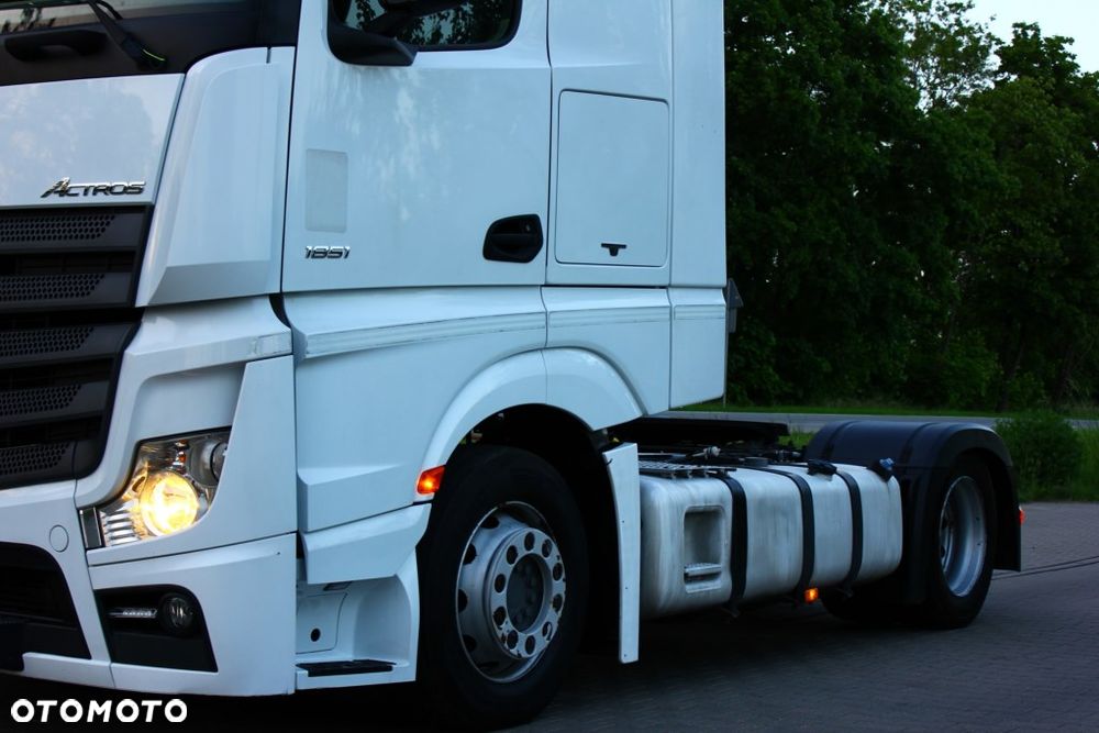 Mercedes-Benz ACTROS-MP4-1843-430KM-BIG-SPACE-AUTOMAT-EURO 6 - 3