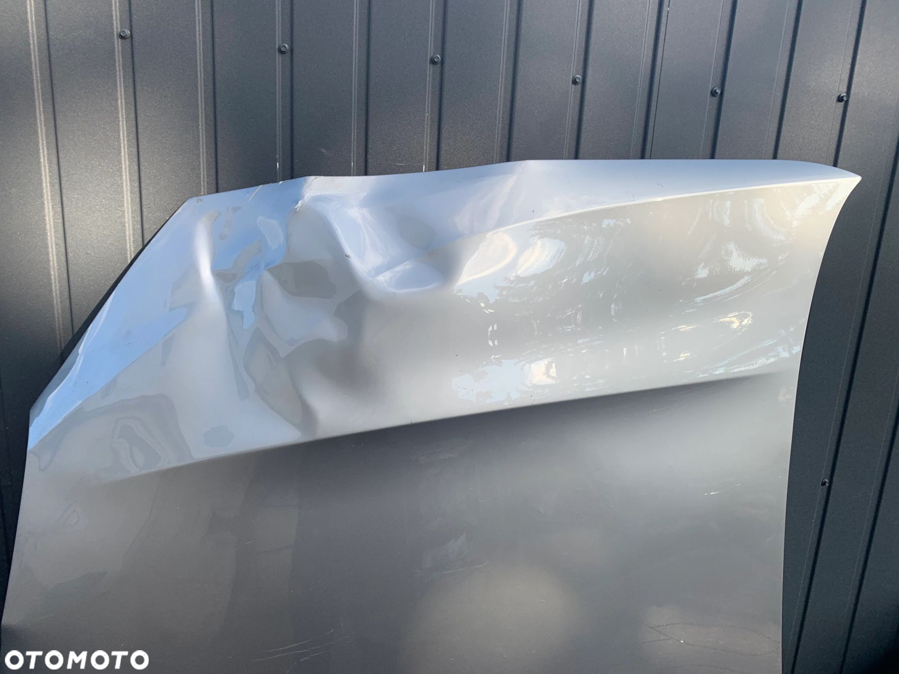 MASKA POKRYWA SILNIKA BMW X3 G01 X3M F97 X4 G02 X4M F98 - 2