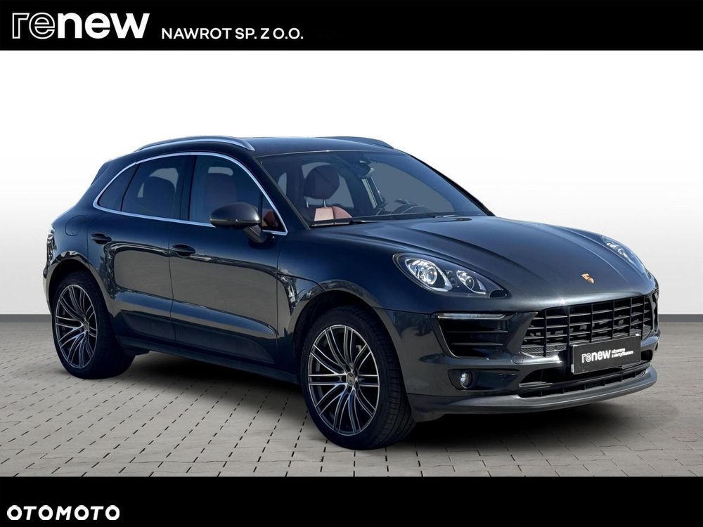 Porsche Macan Standard - 7