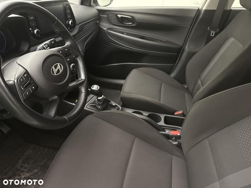 Hyundai i20 1.2 Modern - 11