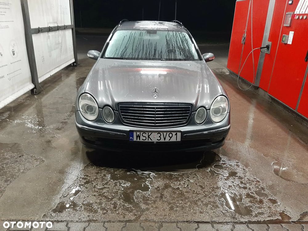 Mercedes-Benz Klasa E 320 CDI Avantgarde - 6