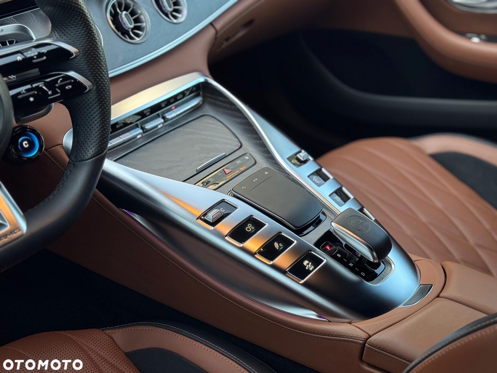 Mercedes-Benz AMG GT 43 4-Matic+ - 7