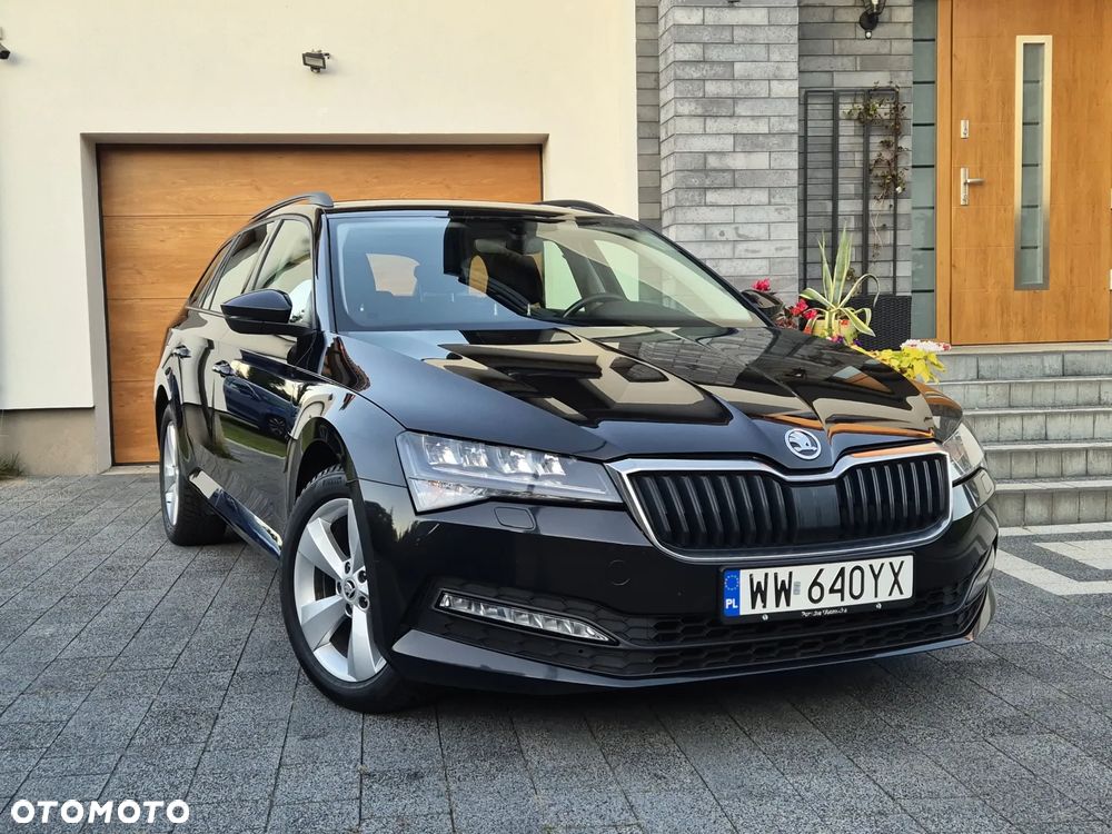 Skoda Superb 1.5 TSI ACT Ambition