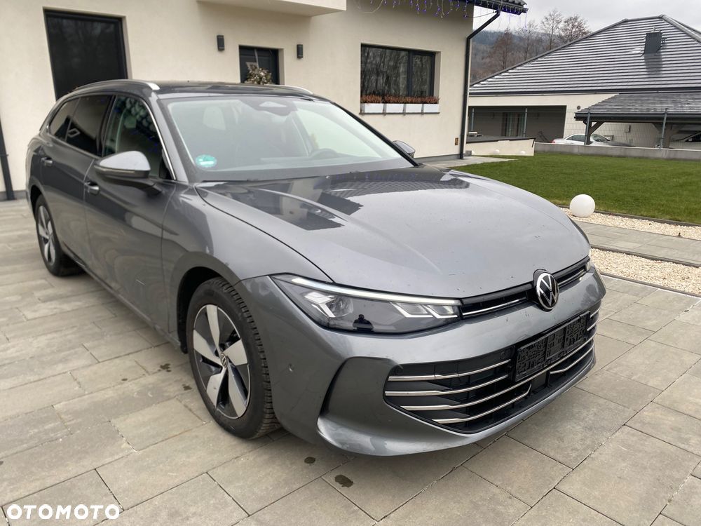 Volkswagen Passat 2.0 TDI EVO Elegance DSG - 1