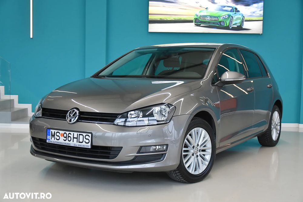 Volkswagen Golf 1.2 TSI BlueMotion Technology Cup - 2
