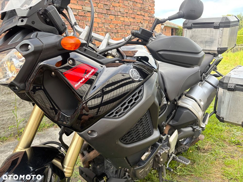 Yamaha Super Tenere - 12