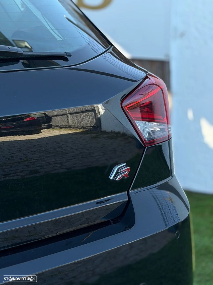 SEAT Ibiza 1.6 TDI FR DSG - 12