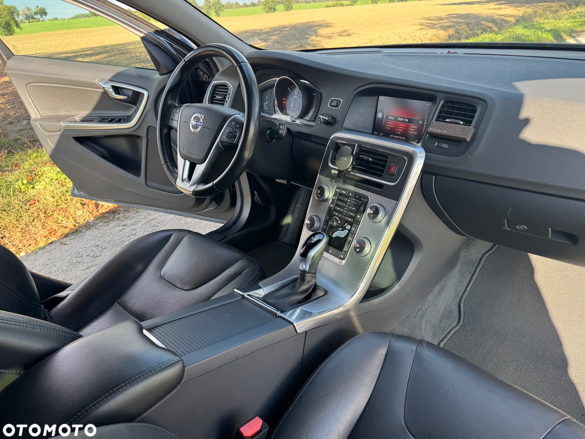 Volvo V60 Cross Country D4 AWD Summum - 10