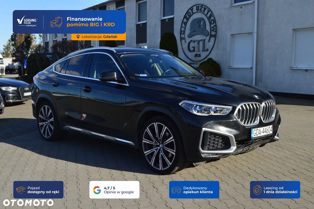 BMW X6 - 1