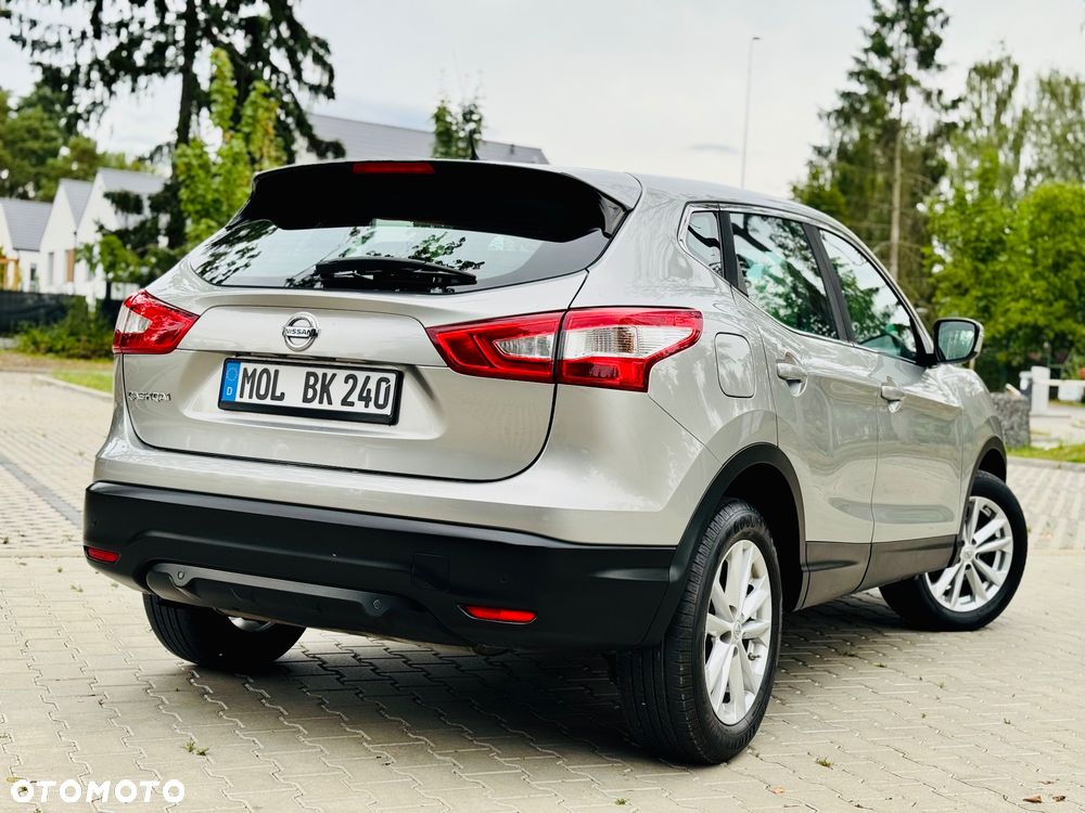 Nissan Qashqai 1.2 DIG-T Tekna - 26