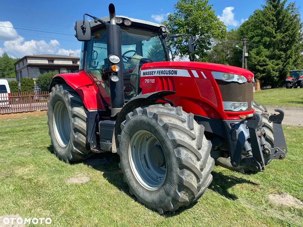 Massey Ferguson 7618
