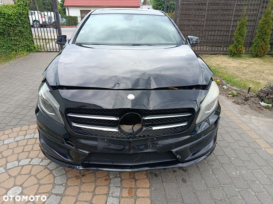 Mercedes-Benz Klasa A 200 CDI AMG Line - 10