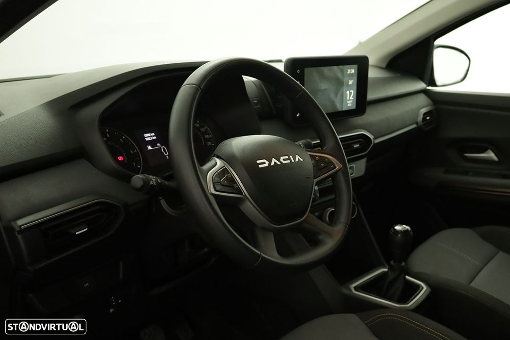 Dacia Jogger 1.0 ECO-G Extreme 7L Bi-Fuel - 7