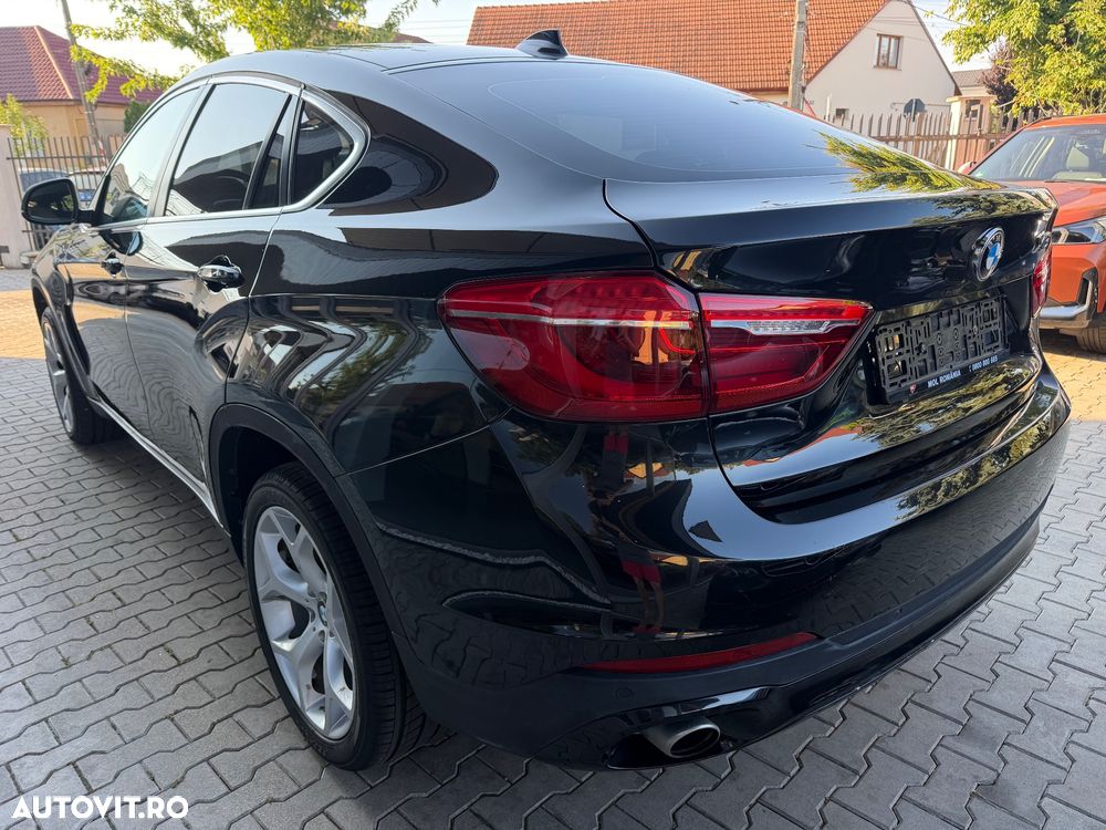 BMW X6 - 4