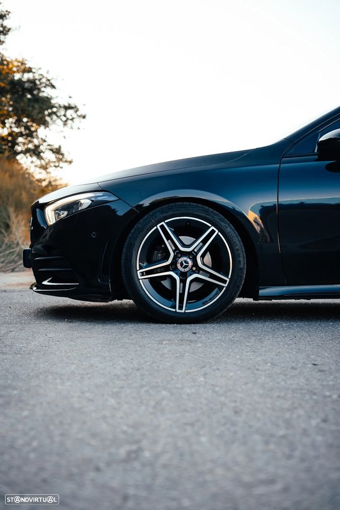 Mercedes-Benz A 180 d 7G-DCT AMG Line - 9