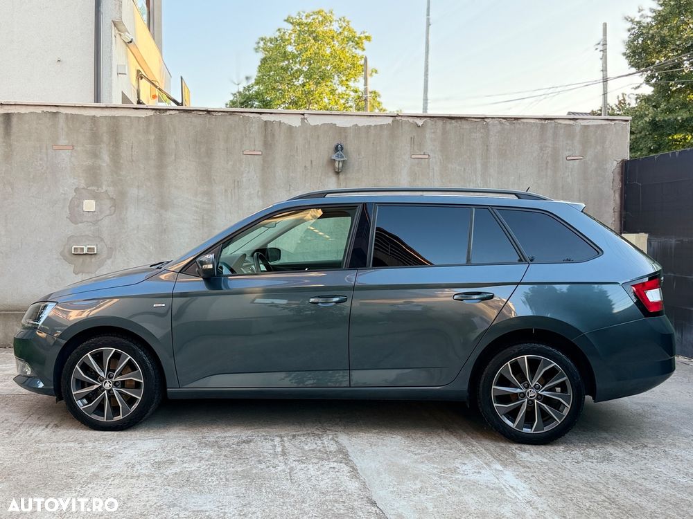Skoda Fabia 1.4 TDI Style - 39