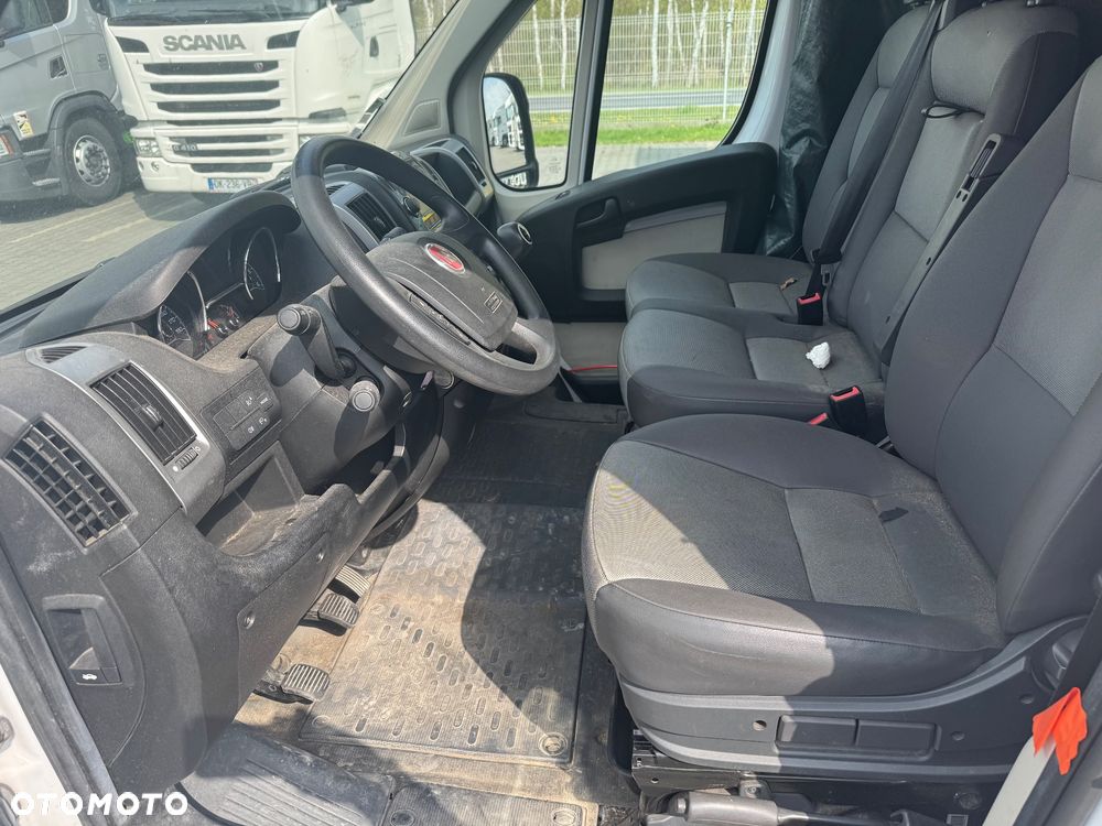 Fiat DUCATO 180 MAXI DO ZABUDOWY IMPORT FRANCE - 16