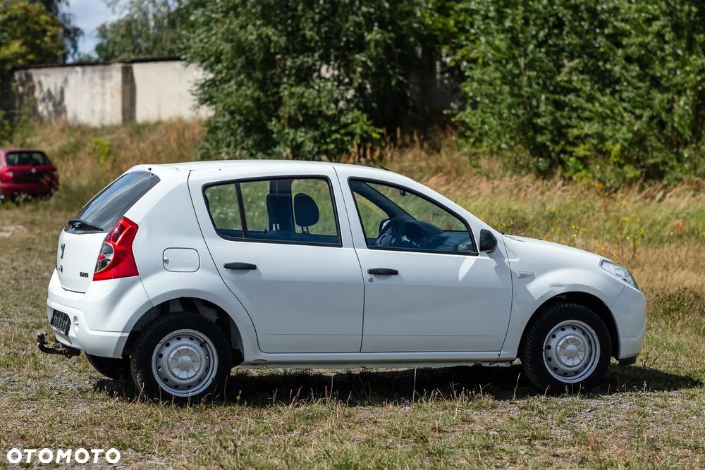 Dacia Sandero 1.4 MPI - 12