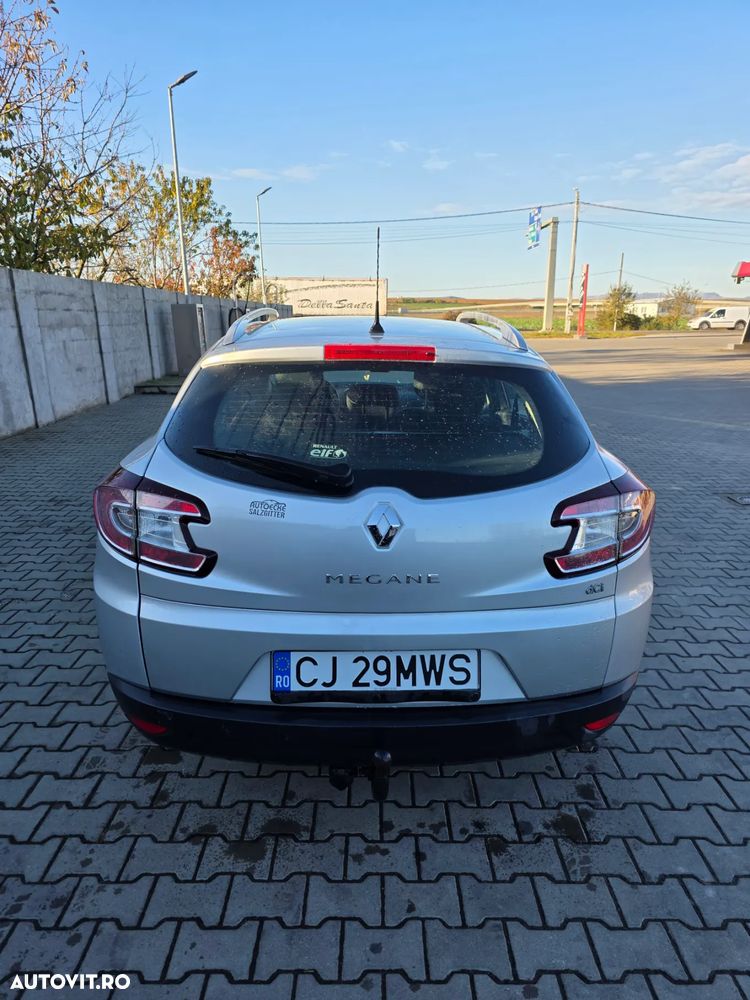 Renault Megane dCi 130 FAP Expression - 5