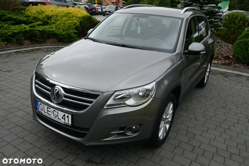 Volkswagen Tiguan 2.0 TDI 4Mot Sport DSG - 1