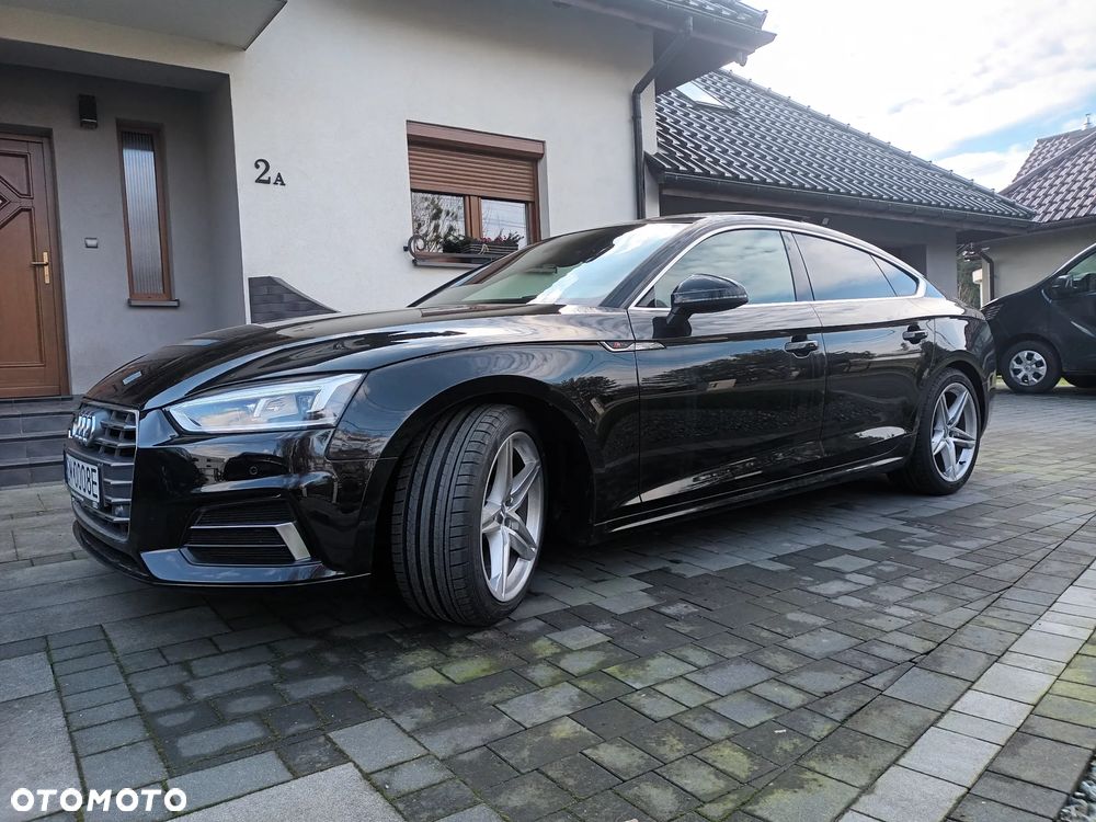 Audi A5 Sportback 2.0 TDI S tronic design - 4