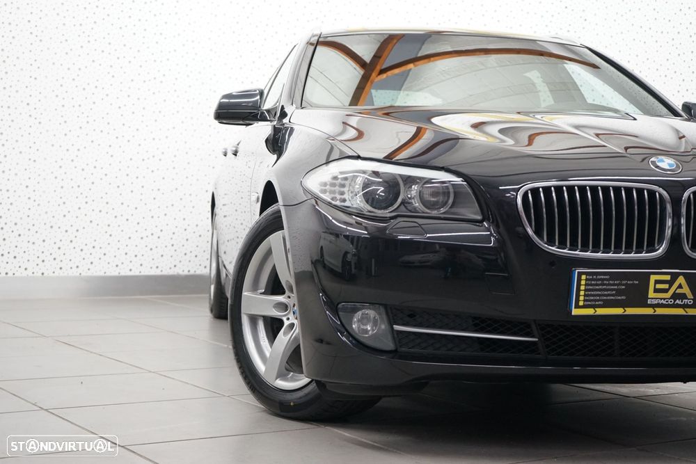 BMW 520 d Line Luxury - 47