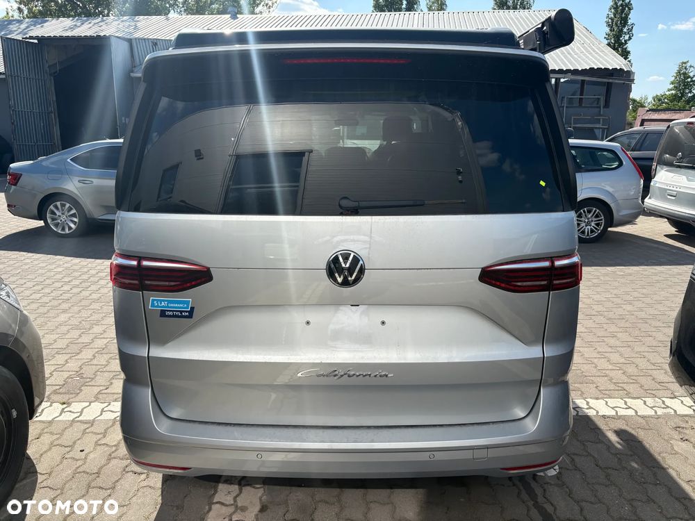 Volkswagen California Beach Tour - 6