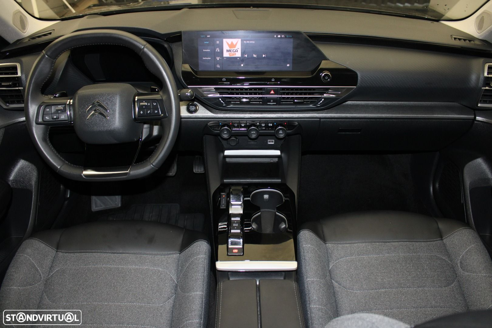Citroën C5 X 1.2 PureTech Feel EAT8 - 10