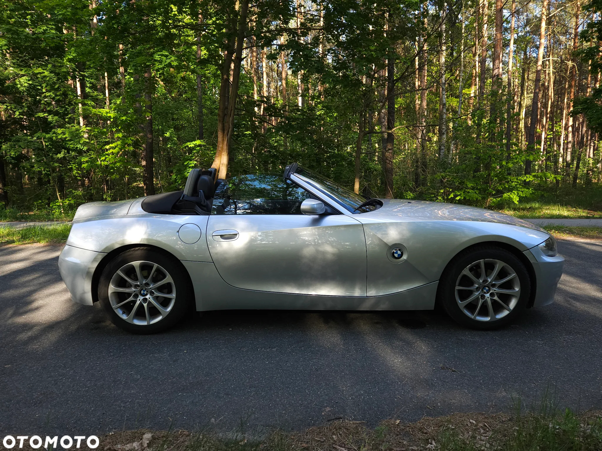 BMW Z4 roadster 2.5i - 7