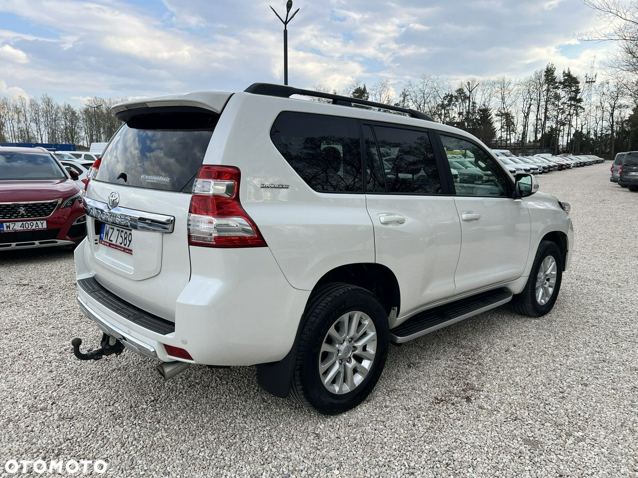 Toyota Land Cruiser LC 3.0 D-4D Invincible - 9