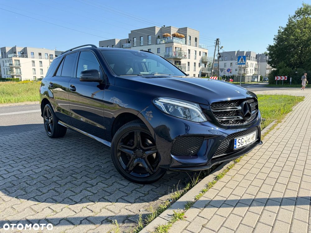 Mercedes-Benz GLE 350 d 4-Matic - 2