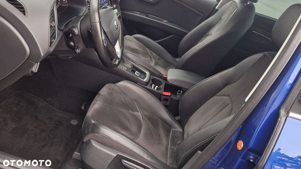 Seat Leon 2.0 TDI DSG Xcellence Plus - 21