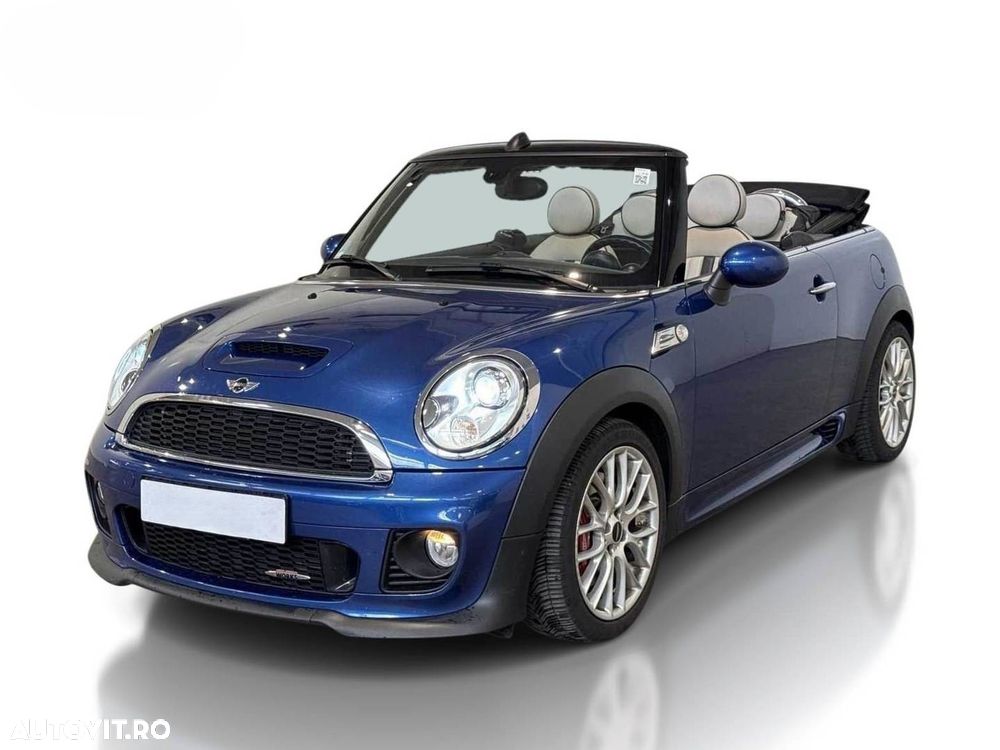 Mini John Cooper Works Aut.