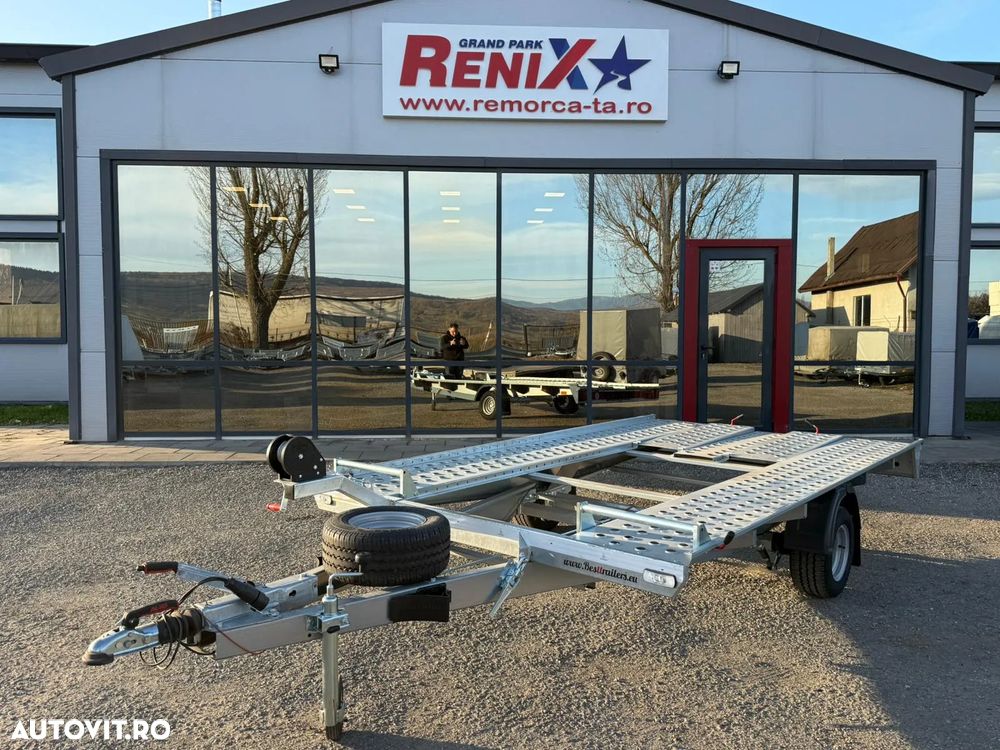 Niewiadow Sonda 1,Basculabila cu 1 axa,Buggy - 1