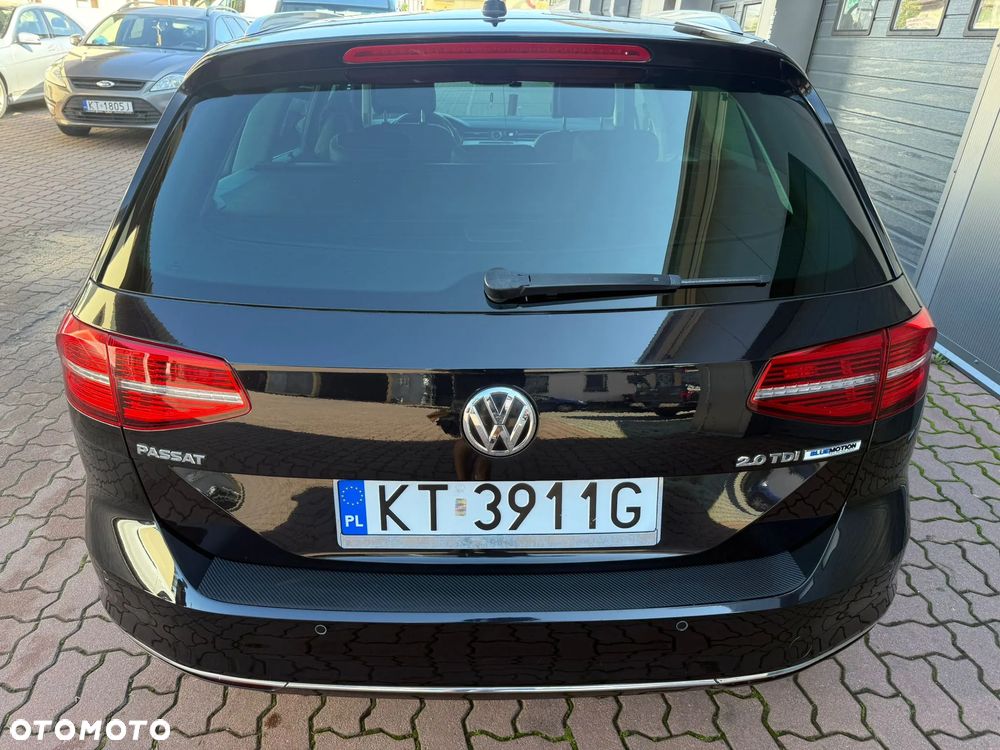 Volkswagen Passat 2.0 TDI BMT Highline DSG - 5