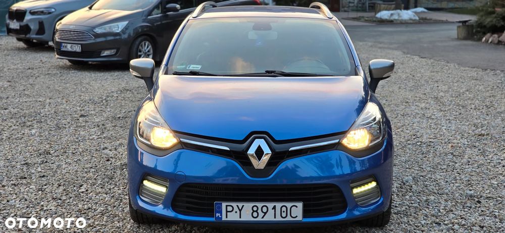 Renault Clio Energy TCe 120 EDC GT - 3