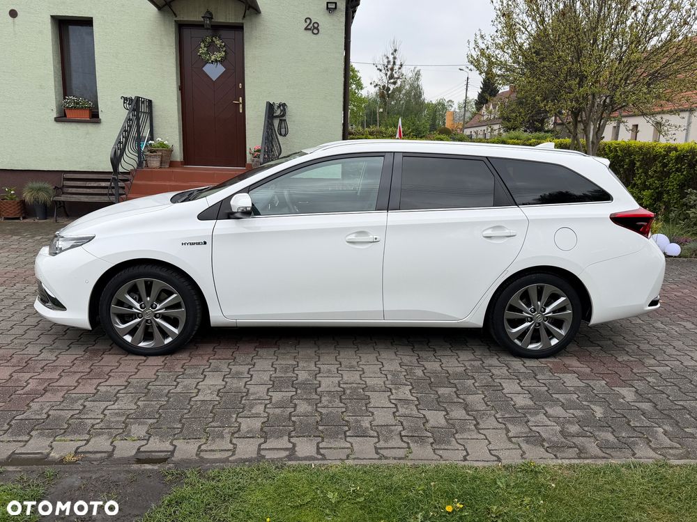 Toyota Auris 1.8 VVT-i Automatik Free Style - 3