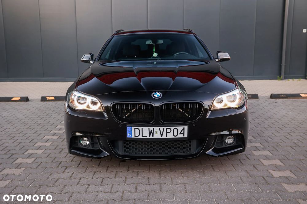 BMW Seria 5 520d - 8