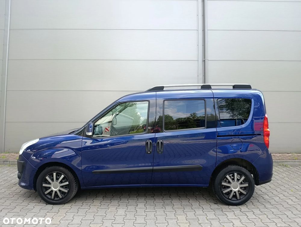 Fiat Doblo 1.4 T-Jet 16V Easy - 17