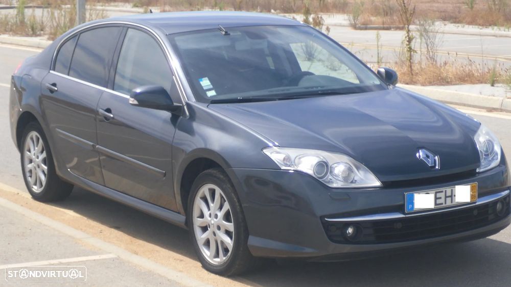 Renault Laguna 2.0 dCi Dynamique - 1