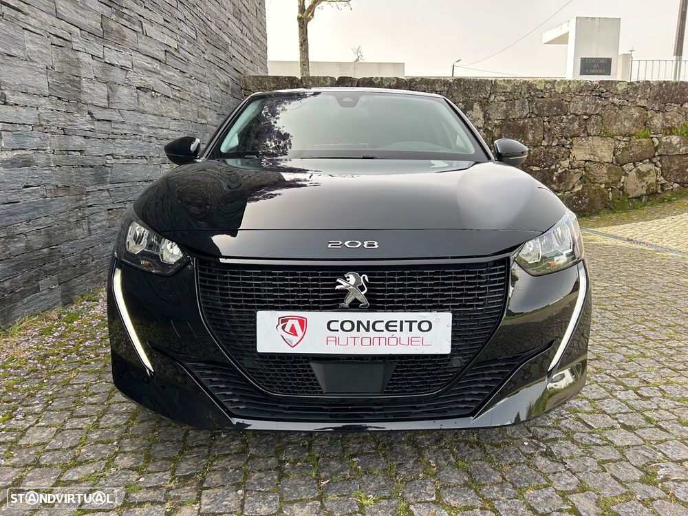Peugeot e-208 - 3