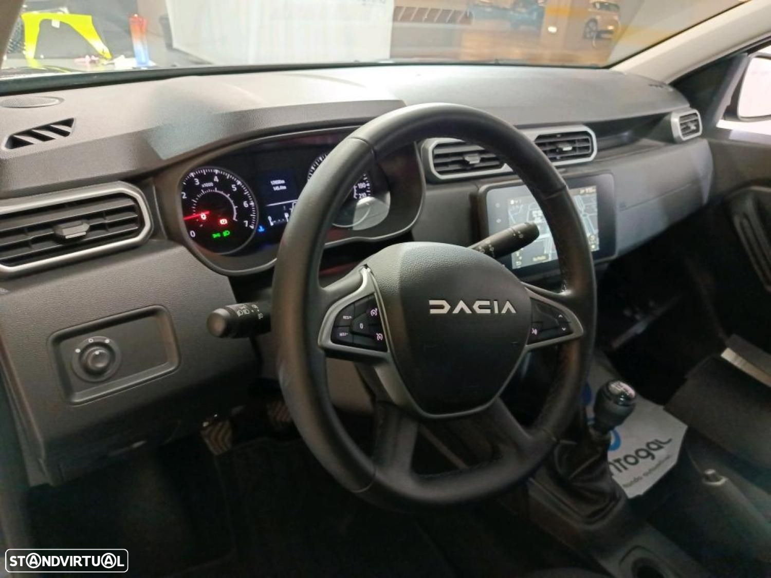 Dacia Duster 1.5 Blue dCi Expression - 8