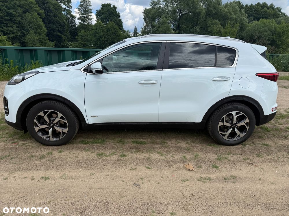 Kia Sportage 1.6 T-GDI AWD Spirit - 2