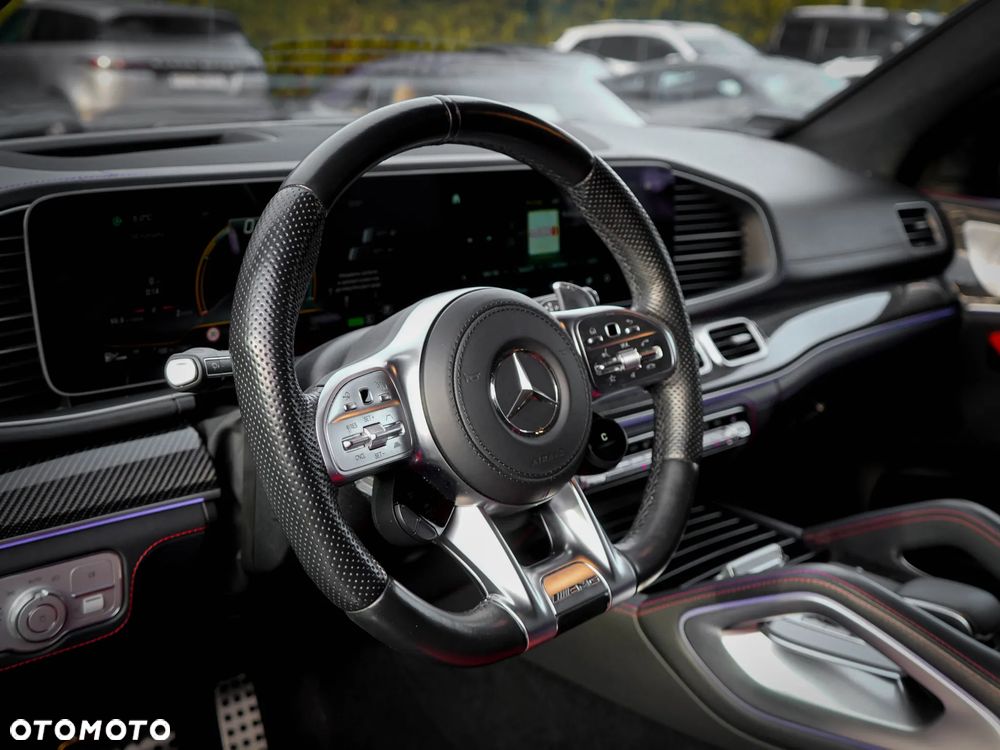 Mercedes-Benz GLE AMG 63 S 4-Matic - 23