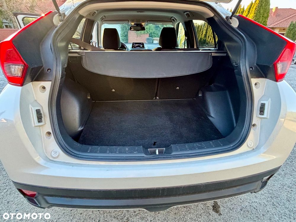 Mitsubishi Eclipse Cross 1.5 T-MIVEC (ClearTec) CVT 2WD Top - 15