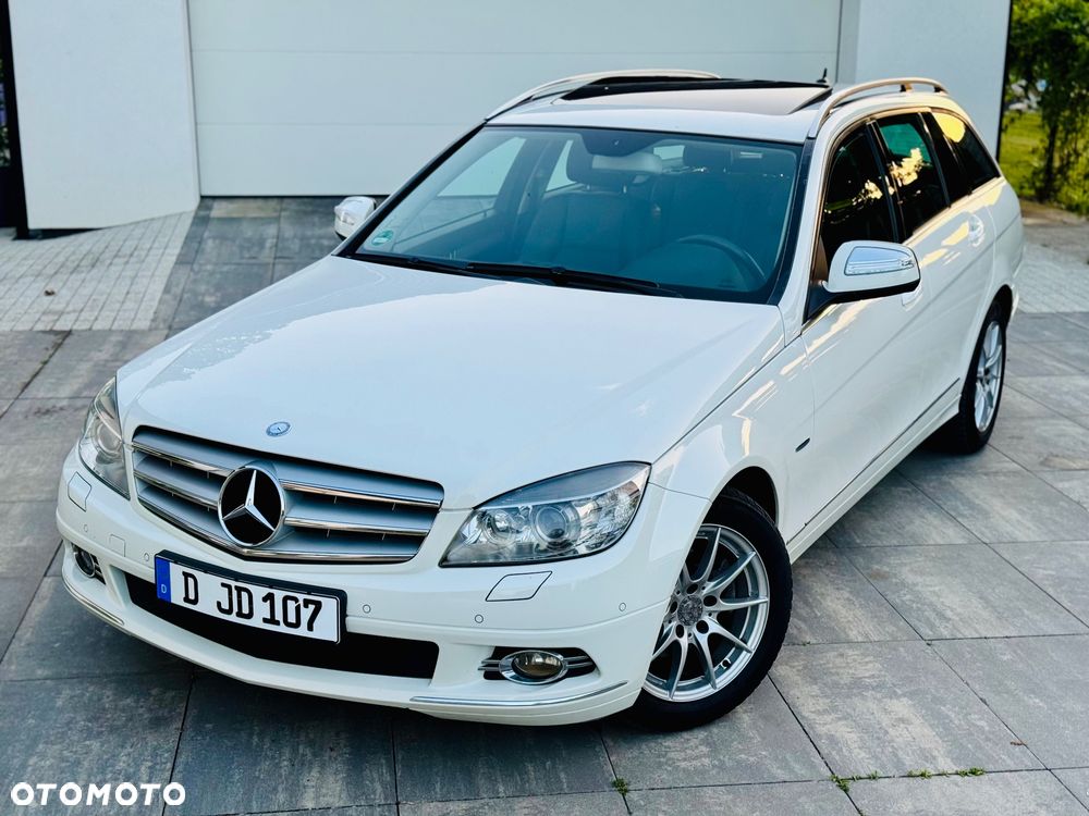 Mercedes-Benz Klasa C 180 Kompressor Automatik Avantgarde - 32