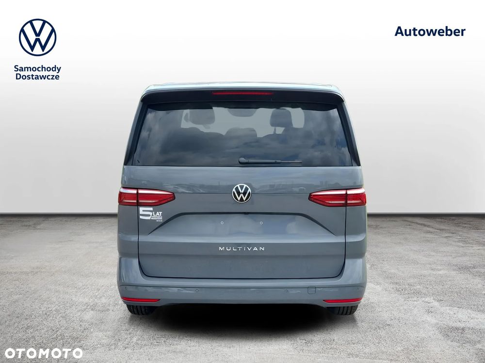 Volkswagen Multivan 2.0 TDI L2 Family DSG - 4