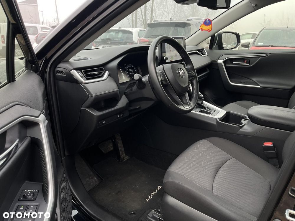 Toyota RAV4 2.0 Comfort 4x2 MS - 20